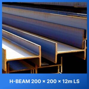 Supplier Jual H Beam Buton Tengah - Besi.co.id