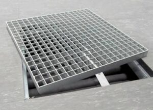 Supplier Jual Plain Steel Grating Gunung Mas - Besi.co.id