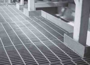 Supplier Jual Plain Steel Grating Karo - Besi.co.id