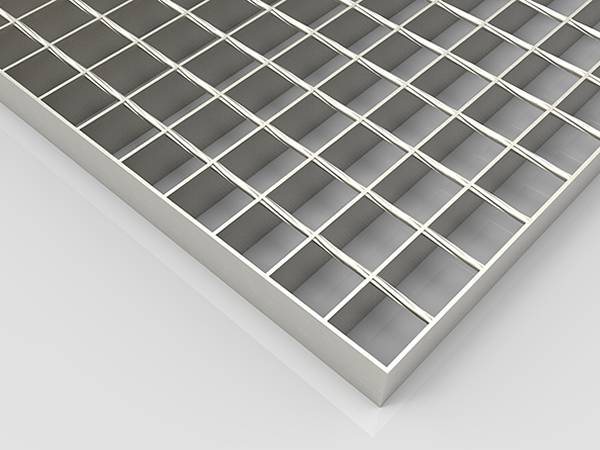 Supplier Jual Plain Steel Grating Sumenep - Besi.co.id