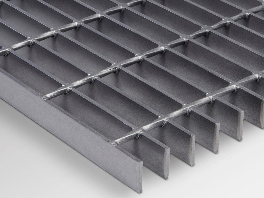 Supplier Jual Plain Steel Grating Sumba Tengah - Besi.co.id