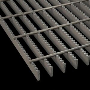 Supplier Jual Serrated Steel Grating Salatiga - Besi.co.id