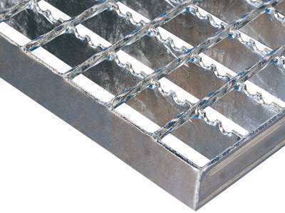 Supplier Jual Serrated Steel Grating Bau-Bau - Besi.co.id