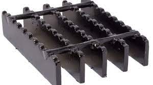 Supplier Jual Serrated Steel Grating Minahasa - Besi.co.id